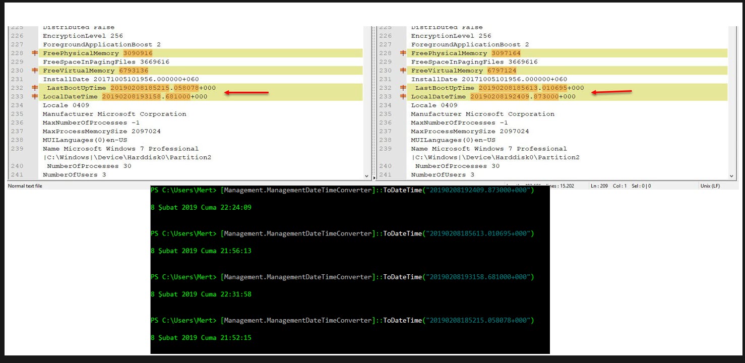 Sandbox Detection