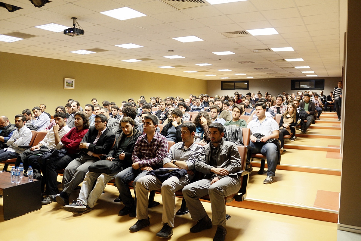 Kocaeli Üniversitesi Siber Güvenlik Sempozyumu