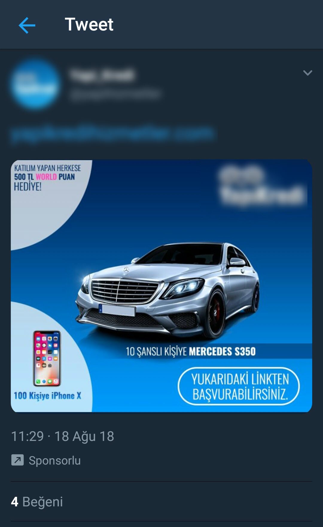 Malicious Advertisement