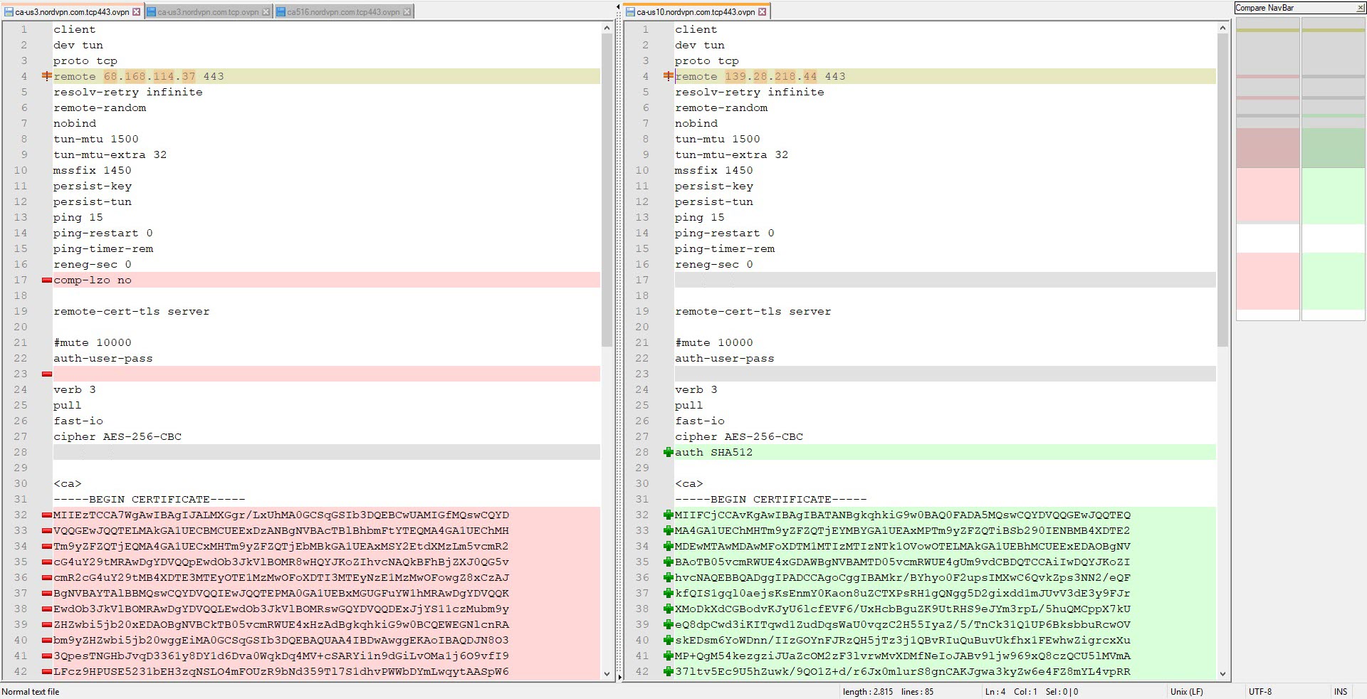 Escape from Tilgin Router