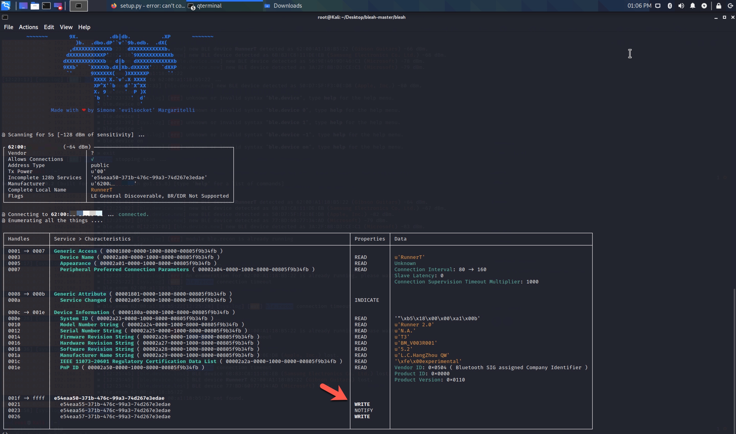 Hacking Treadmill