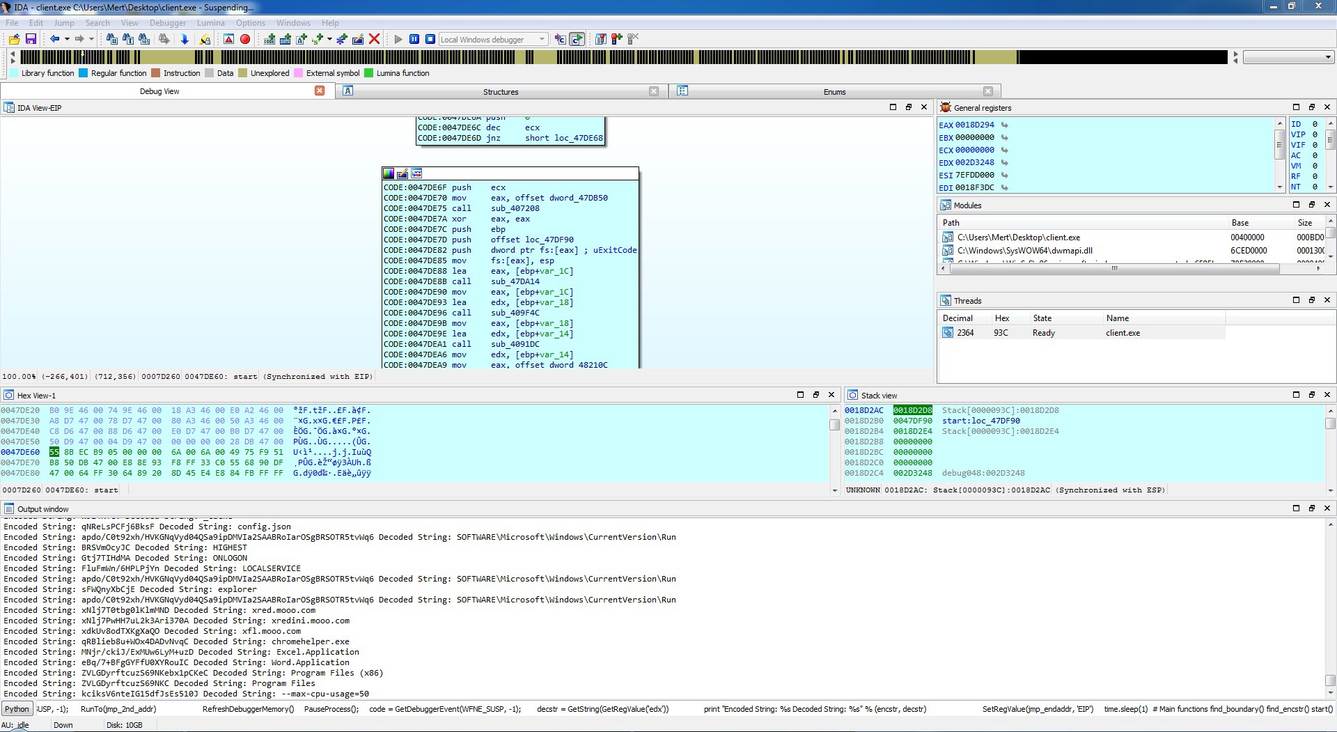 Hunting with VirusTotal