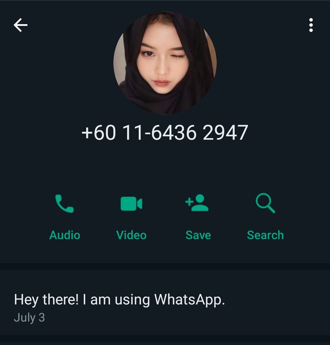 WhatsApp Scammers