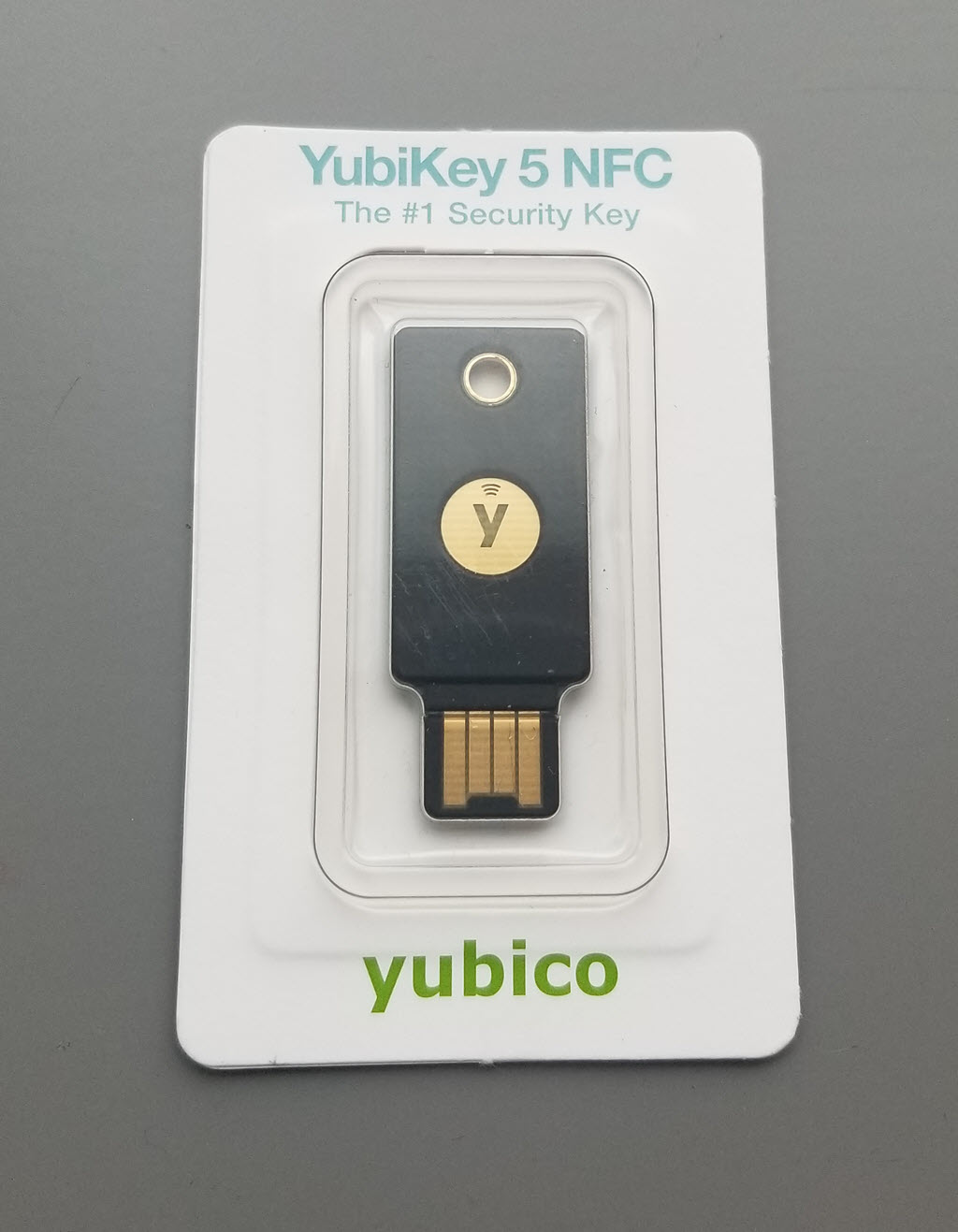 Yubikey