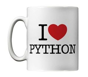 I Love Python :)