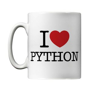 I Love Python :)
