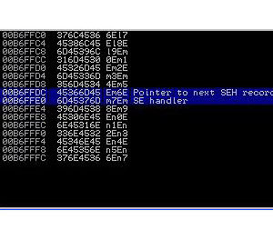 5 Dakikada SEH İstismar Aracı (Exploit) Hazırlama