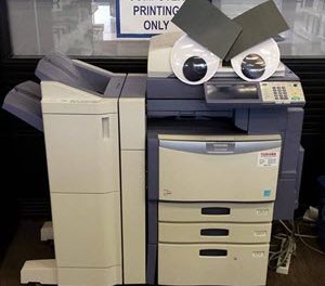 Don’t Underestimate Printers