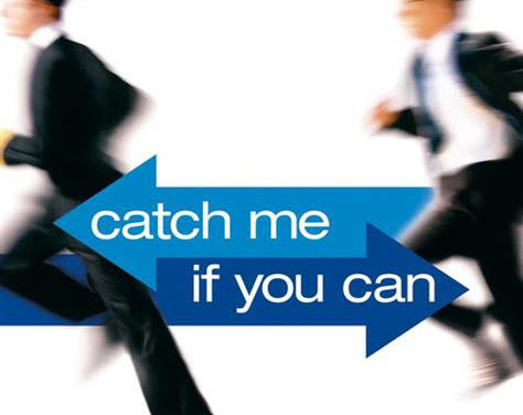 You Can Run, But You Can’t Hide