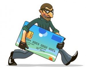 Stolen Credit Card Hunt